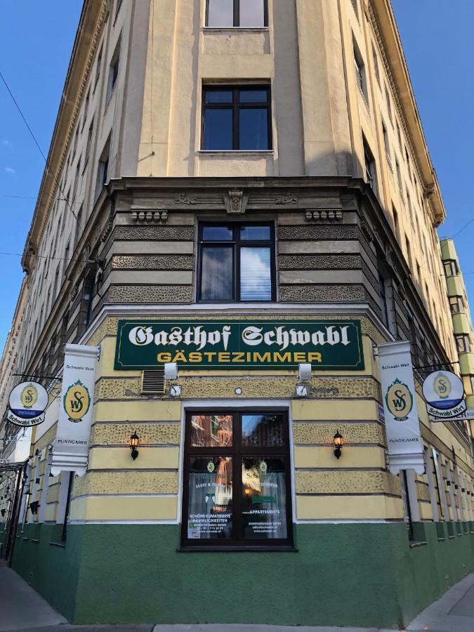 Gasthof Schwabl Wirt Wina Bagian luar foto