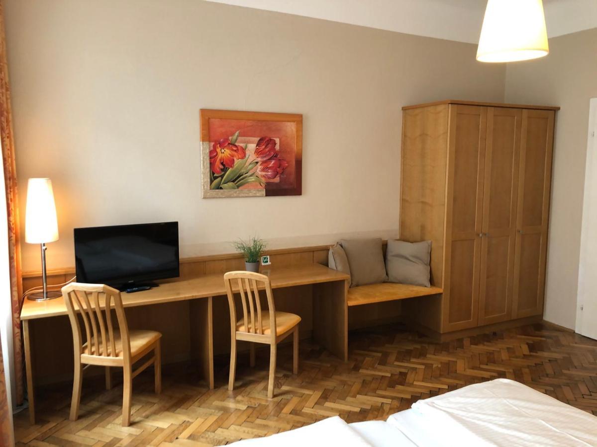 Gasthof Schwabl Wirt Wina Bagian luar foto