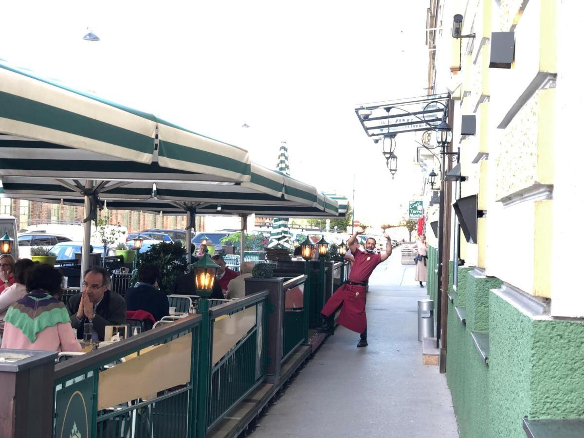 Gasthof Schwabl Wirt Wina Bagian luar foto