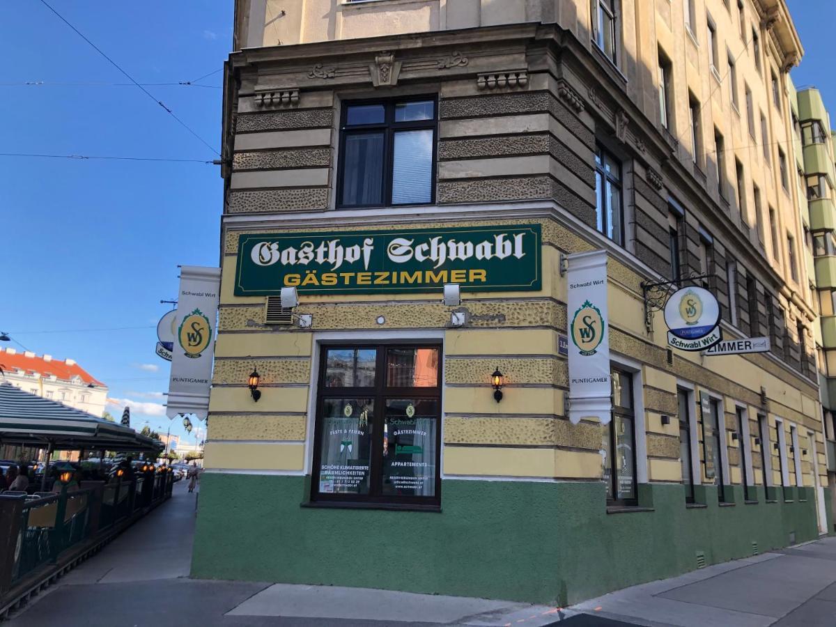 Gasthof Schwabl Wirt Wina Bagian luar foto