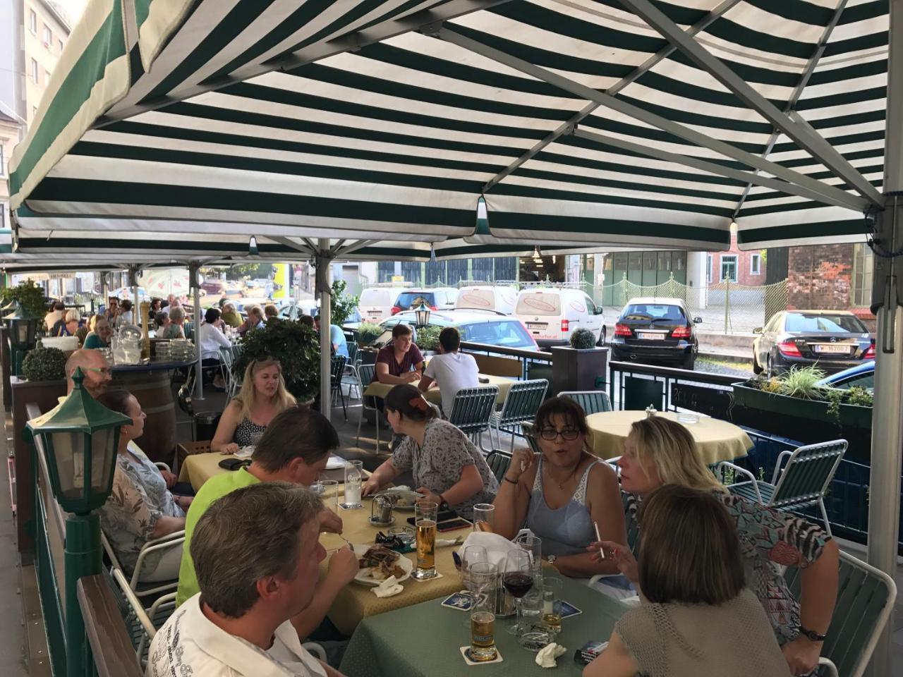Gasthof Schwabl Wirt Wina Bagian luar foto